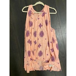 Free People Tunic